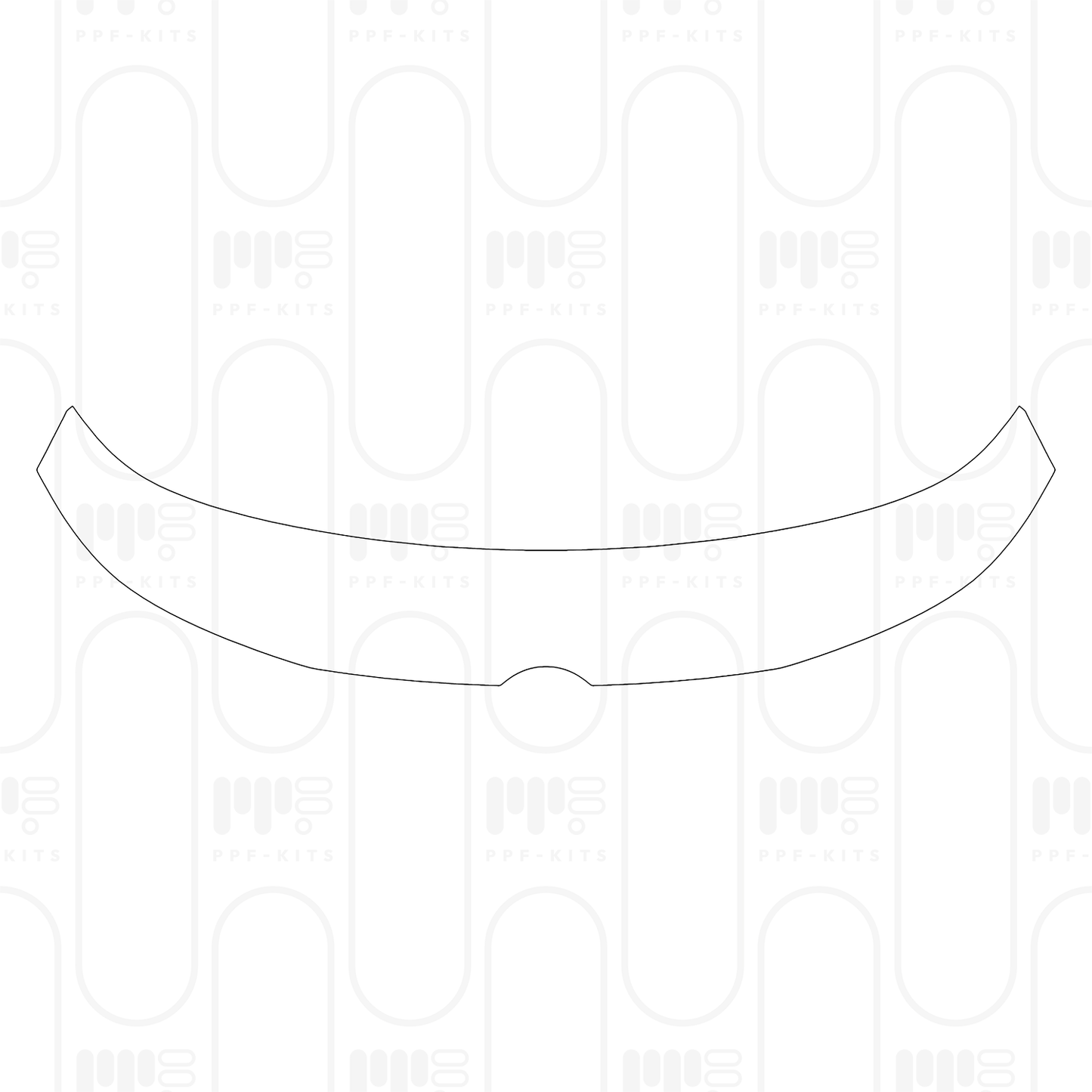 PPF precortado Volkswagen ID.BUZZ Standard Wheelbase Standard 2026