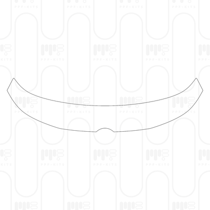 PPF precortado Volkswagen ID.BUZZ Standard Wheelbase Standard 2026