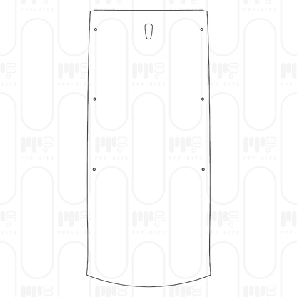 PPF precortado Volkswagen ID.BUZZ Standard Wheelbase Standard 2026