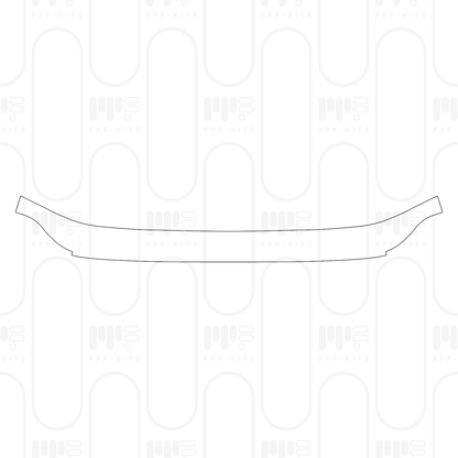 PPF precortado Volkswagen ID.BUZZ Standard Wheelbase Standard 2026