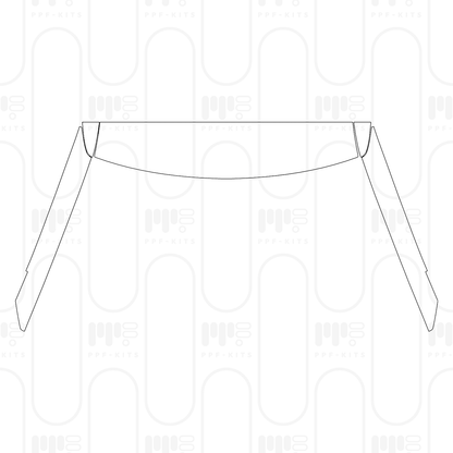 Pre-Cut PPF KIA Carnival (US) SX 2025