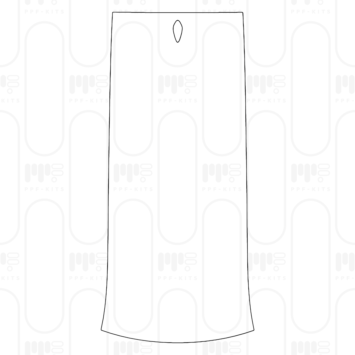 Pre-Cut PPF KIA Carnival (US) SX 2025