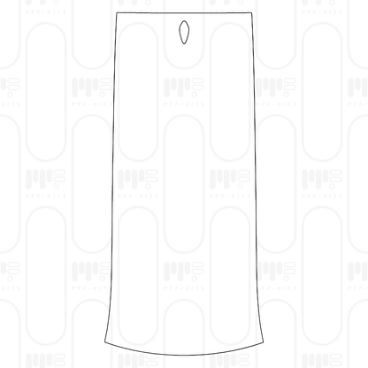 Pre-Cut PPF KIA Carnival (US) SX 2025