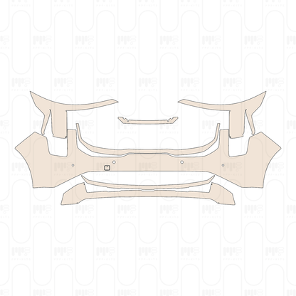 PPF precortado KIA Carnival (US) SX 2025