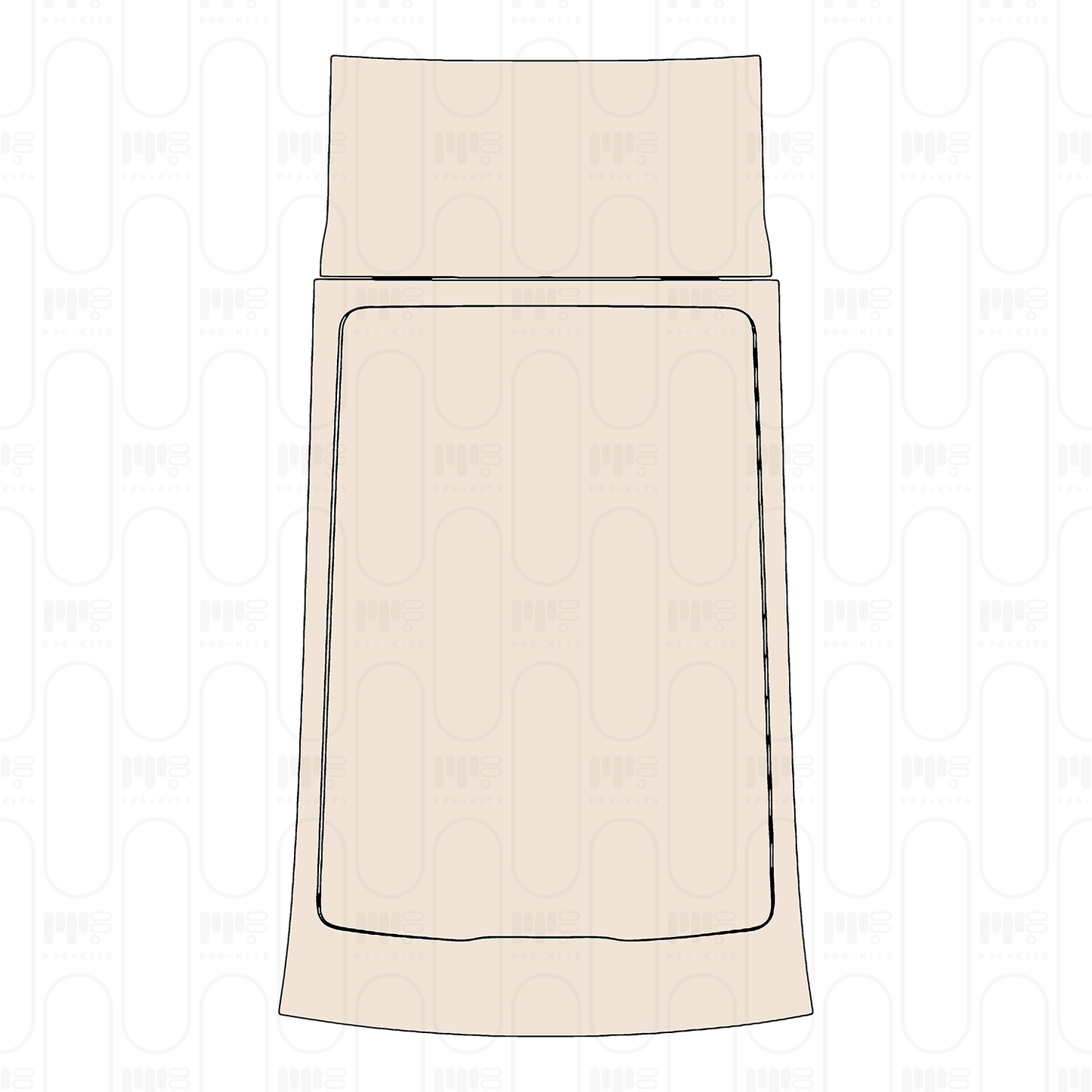 PPF precortado Xpeng G9 2025