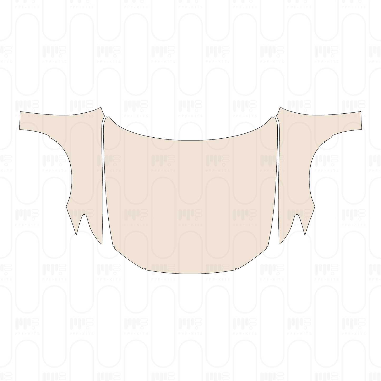 PPF precortado Audi A6 RS6 Avant 2024