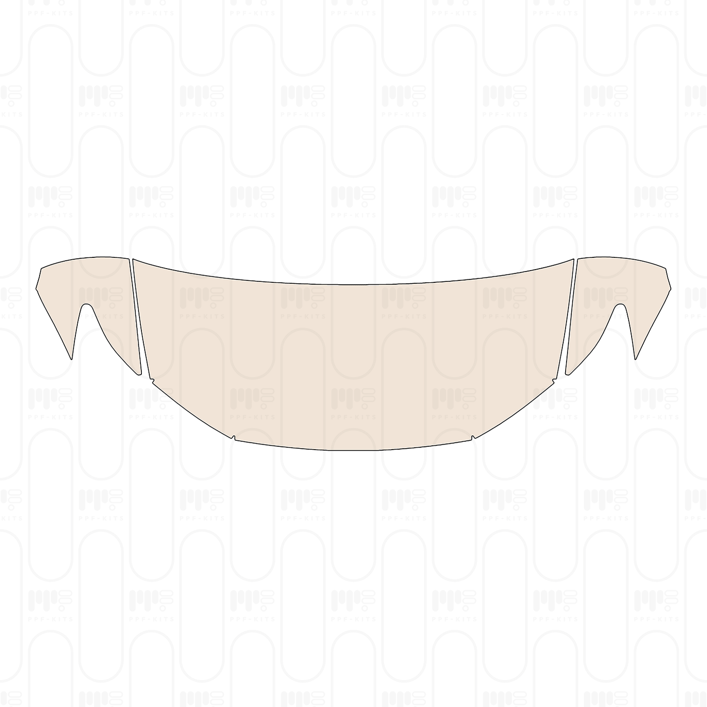 PPF precortado Audi A6 RS6 Avant 2024