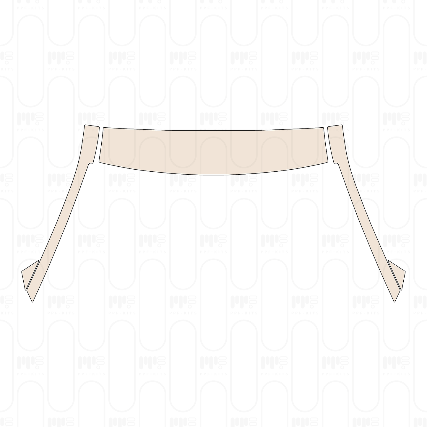 PPF precortado Audi A6 RS6 Avant 2024