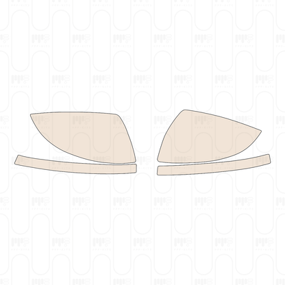 PPF precortado Audi A6 RS6 Avant 2024