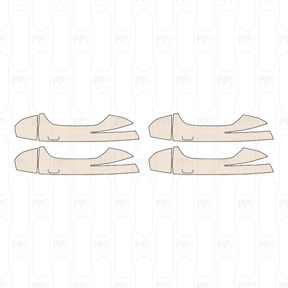 PPF precortado Audi A6 RS6 Avant 2024