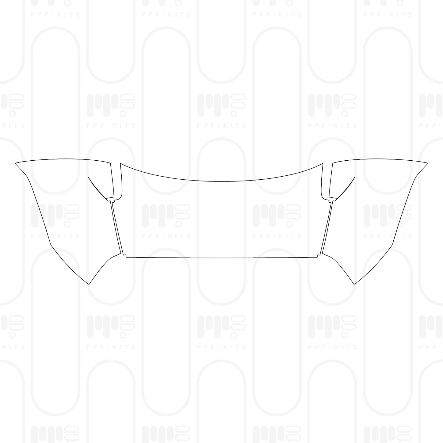 Pre-Cut PPF Ferrari Daytona SP3 2025