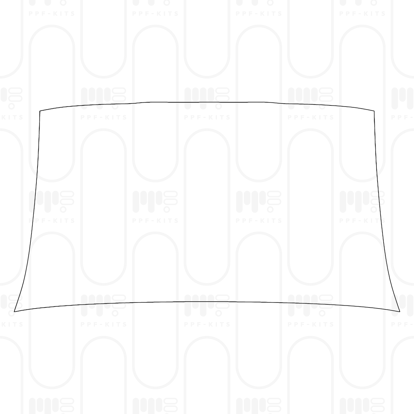 Pre-Cut PPF Ferrari Daytona SP3 2025