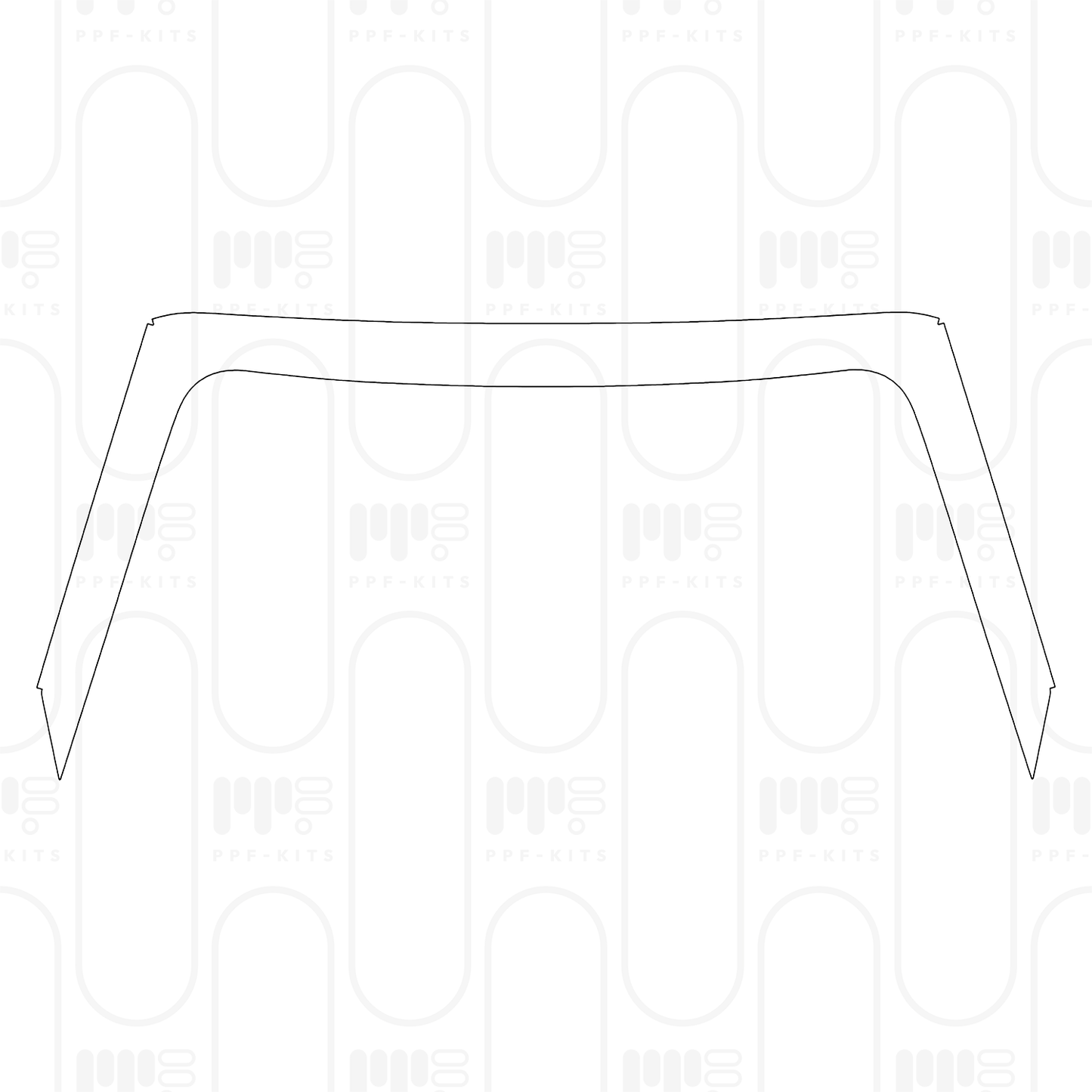 Pre-Cut PPF Ferrari Roma Spider 2025