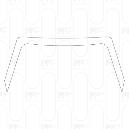 Pre-Cut PPF Ferrari Roma Spider 2025