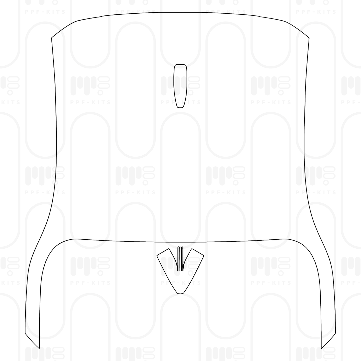 Pre-Cut PPF Ferrari SF90 XX Stradale 2025