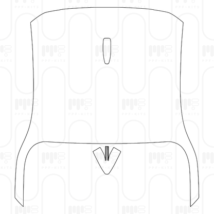 Pre-Cut PPF Ferrari SF90 XX Stradale 2025