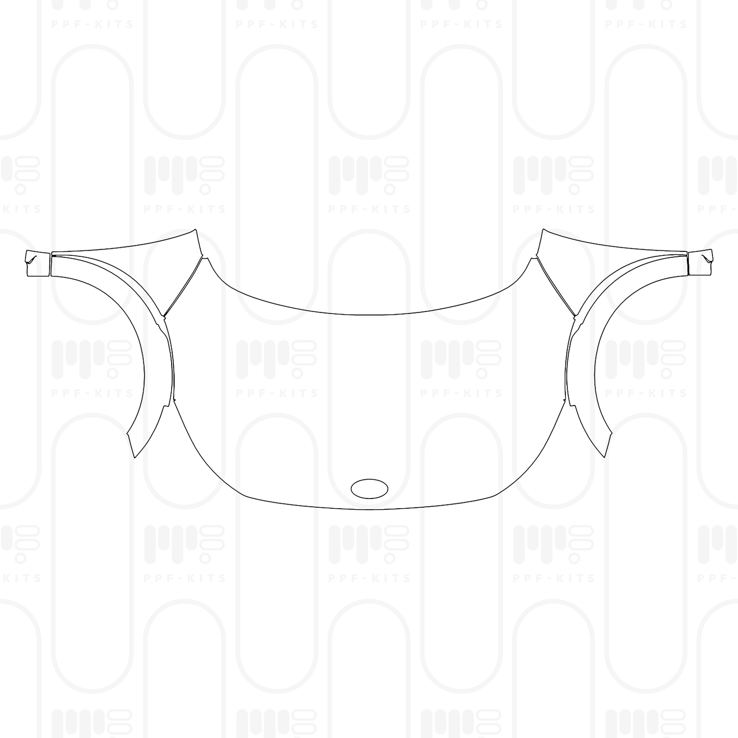 Pre-Cut PPF Hyundai IONIQ 5 N 2024