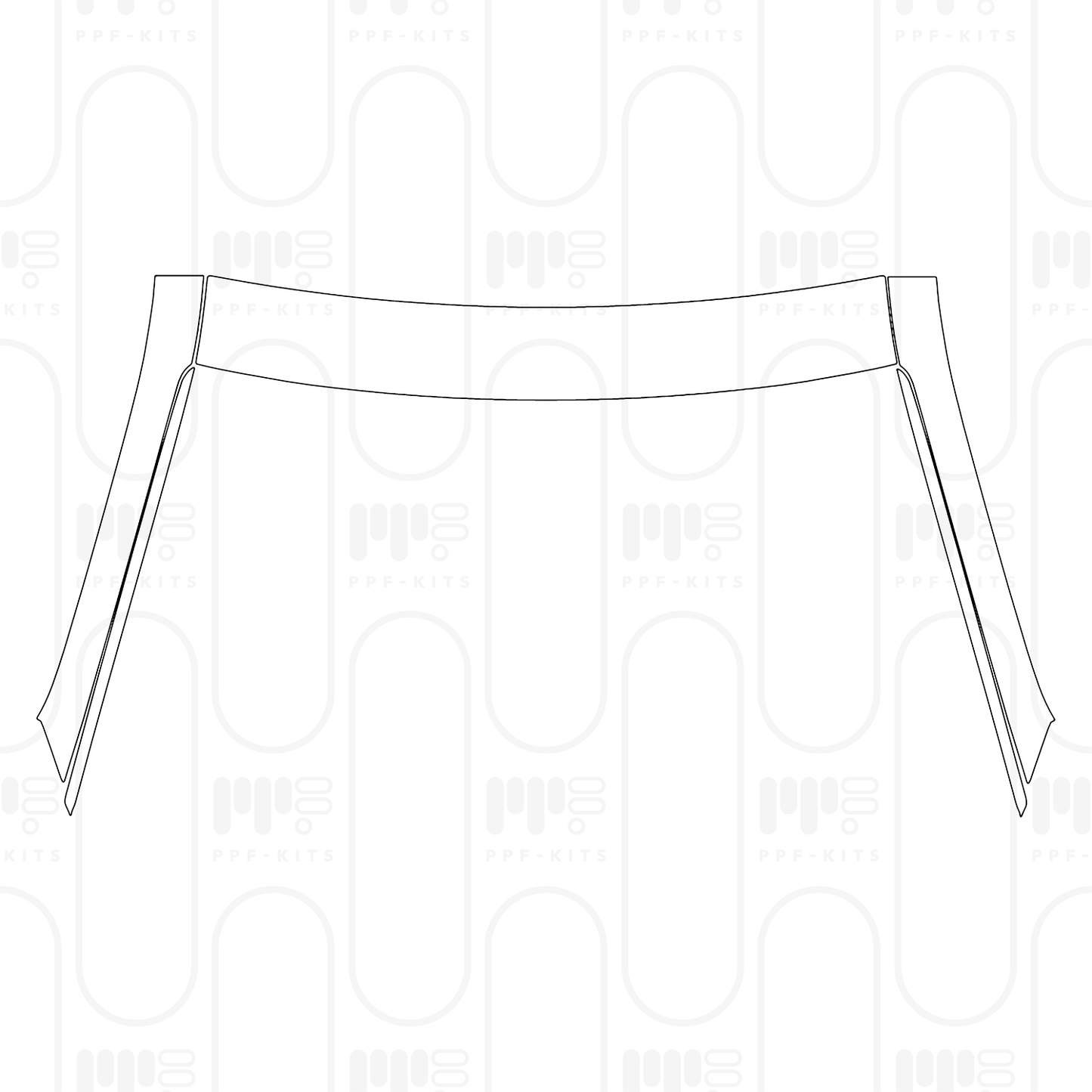 Pre-Cut PPF Hyundai IONIQ 5 N 2024