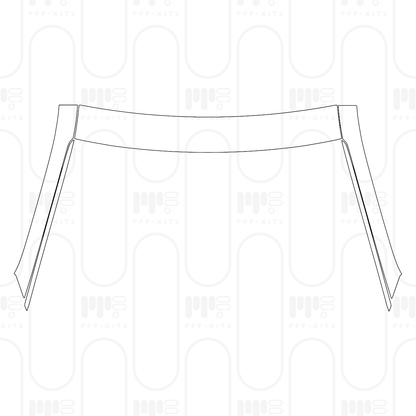 Pre-Cut PPF Hyundai IONIQ 5 N 2024