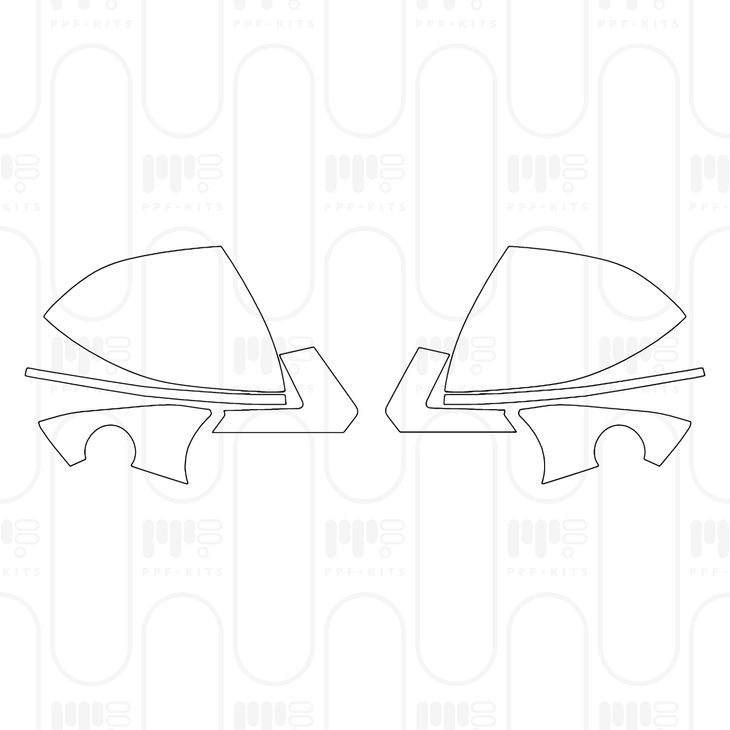 Pre-Cut PPF Hyundai IONIQ 5 N 2024