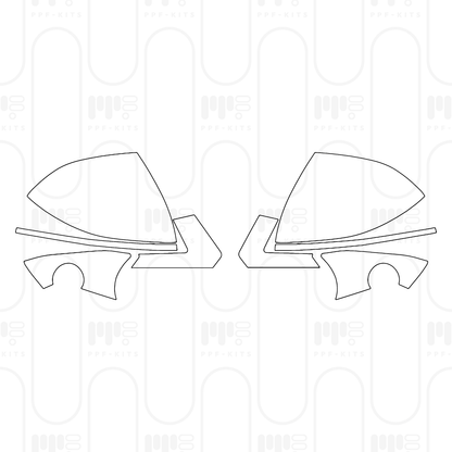 Pre-Cut PPF Hyundai IONIQ 5 N 2024