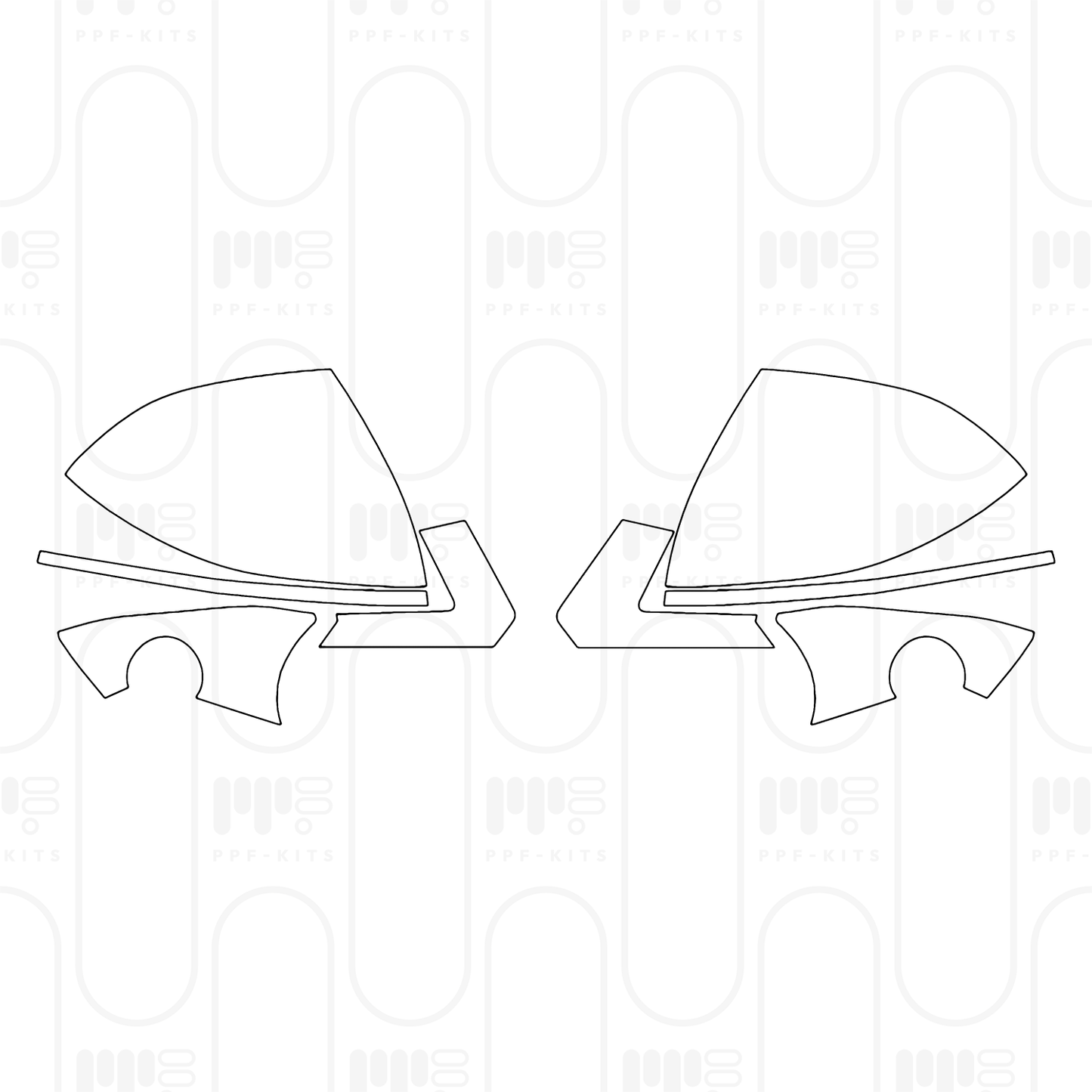 Pre-Cut PPF Hyundai IONIQ 5 N 2024