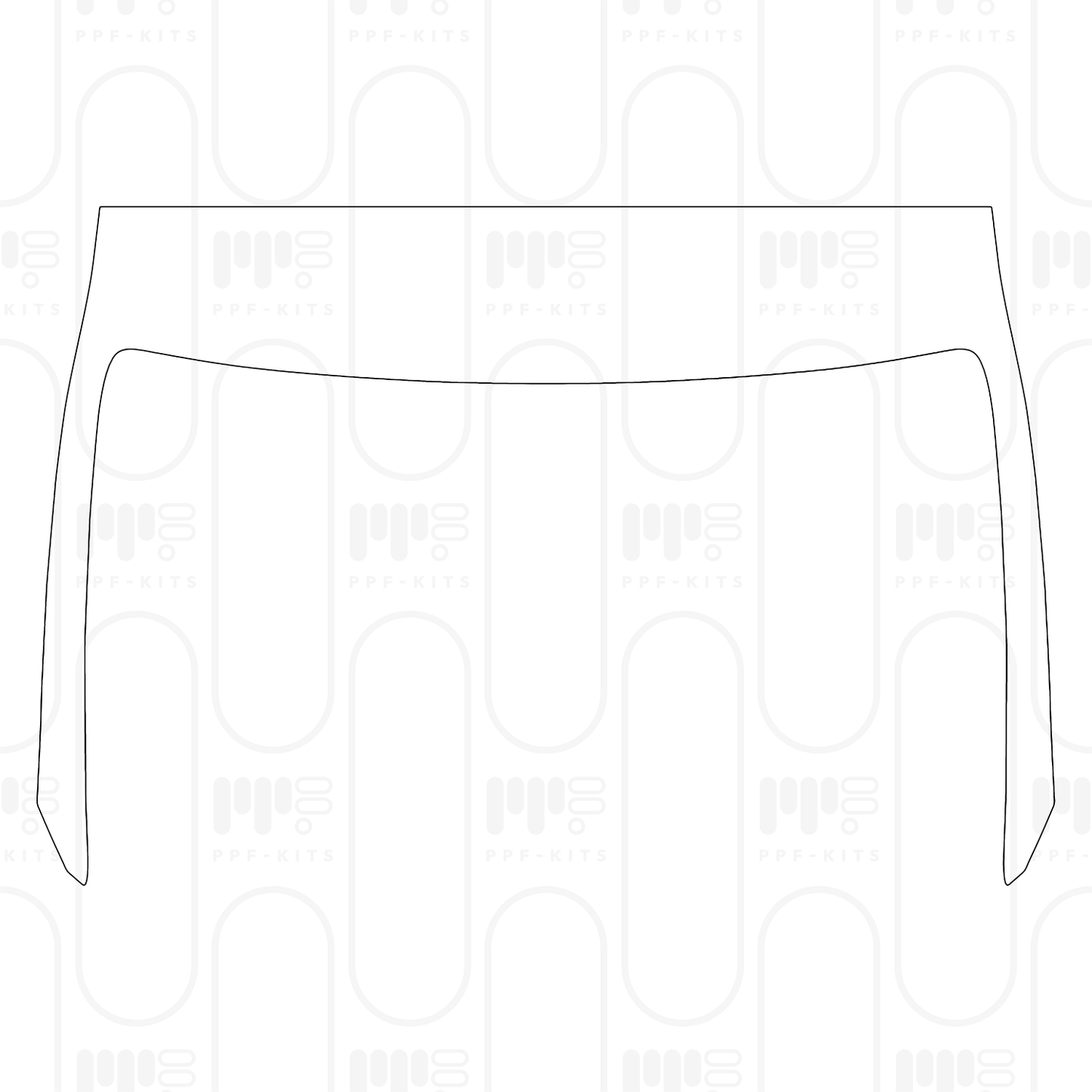 Pre-Cut PPF Lamborghini Huracan Tecnica 2024