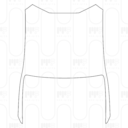 Pre-Cut PPF Lamborghini Huracan Tecnica 2024