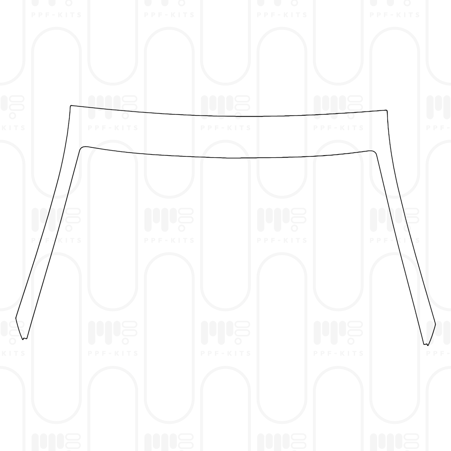 Pre-Cut PPF Lamborghini Revuelto 2025