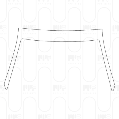 Pre-Cut PPF Lamborghini Revuelto 2025