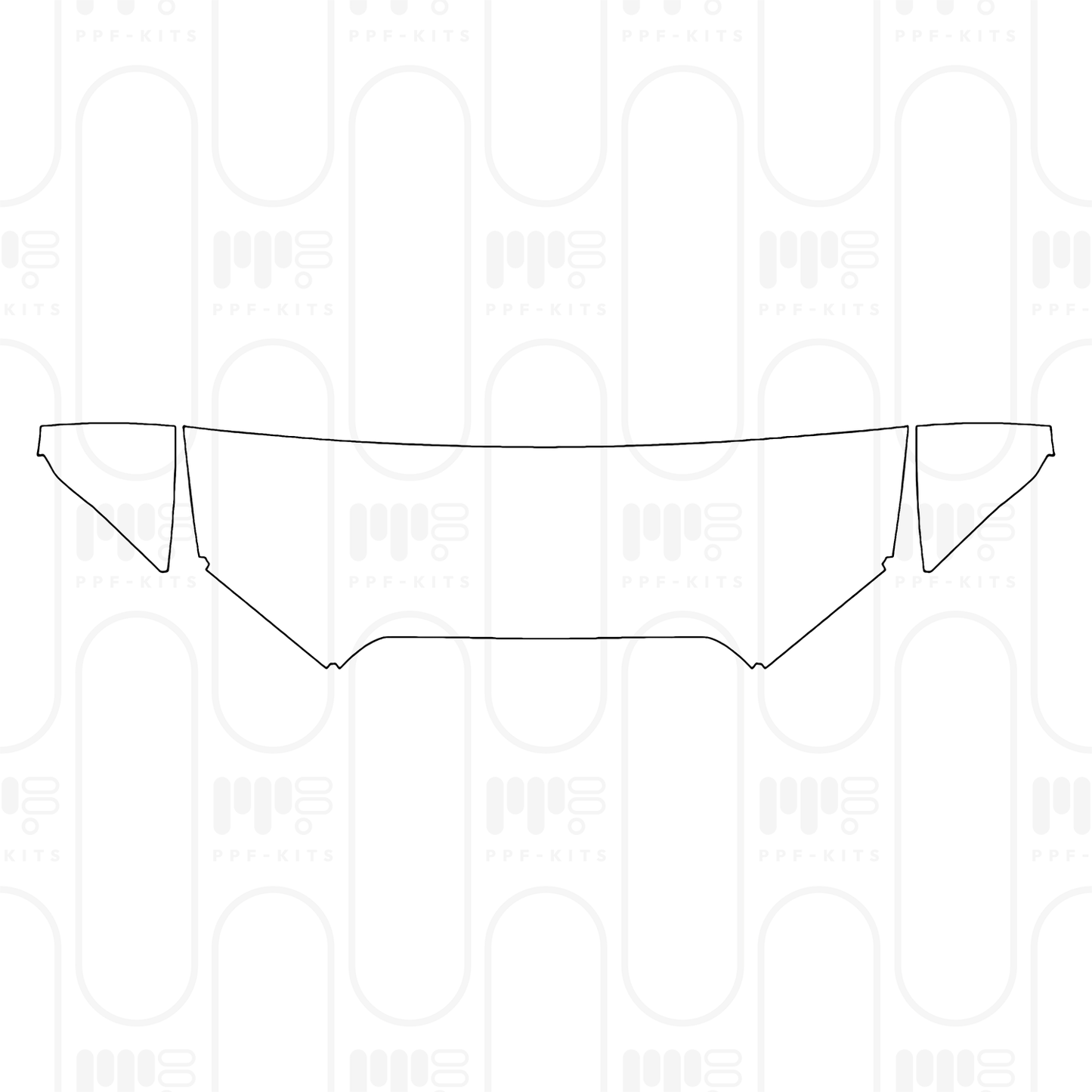 Pre-Cut PPF Mazda MX-5 (EU) Miata RF Prime-Line 2025