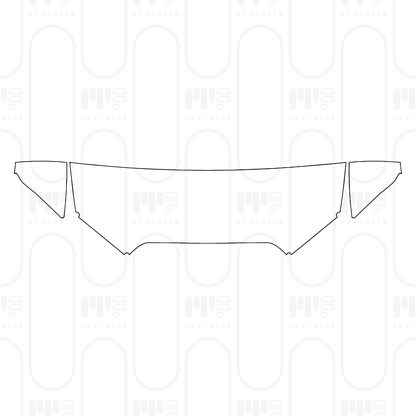 Pre-Cut PPF Mazda MX-5 (EU) Miata RF Prime-Line 2025