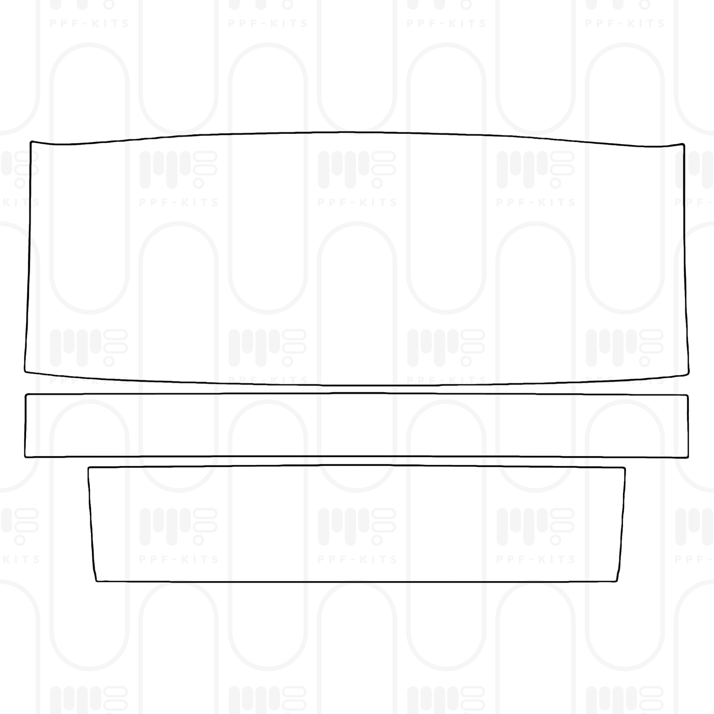 Pre-Cut PPF Mazda MX-5 (EU) Miata RF Prime-Line 2025