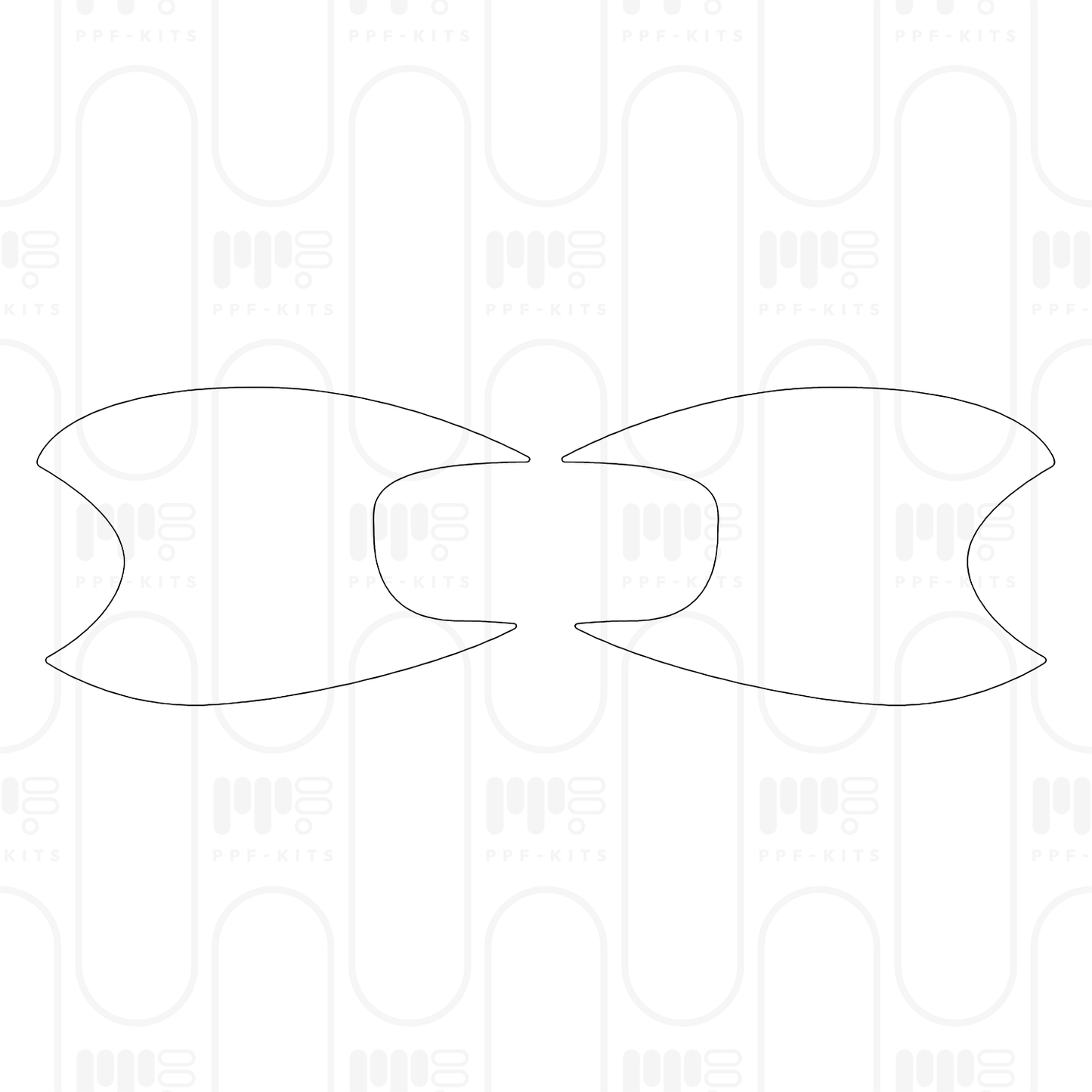 Pre-Cut PPF Mazda MX-5 (EU) Miata RF Prime-Line 2025