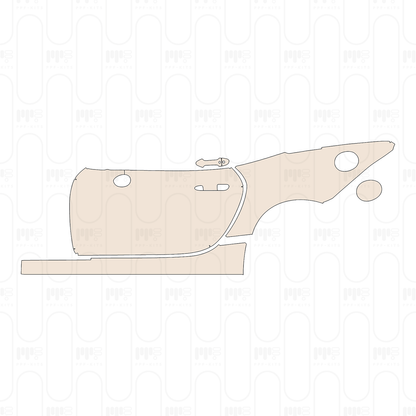 Pre-Cut PPF Mazda MX-5 (EU) Miata Exclusive-Line 2025