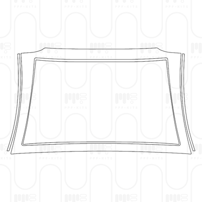 Pre-Cut PPF McLaren 750S Spider 2024