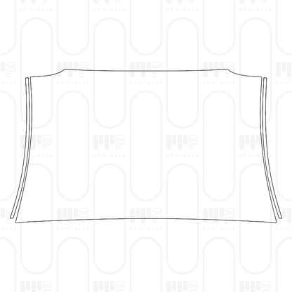 Pre-Cut PPF McLaren 750S Spider 2024