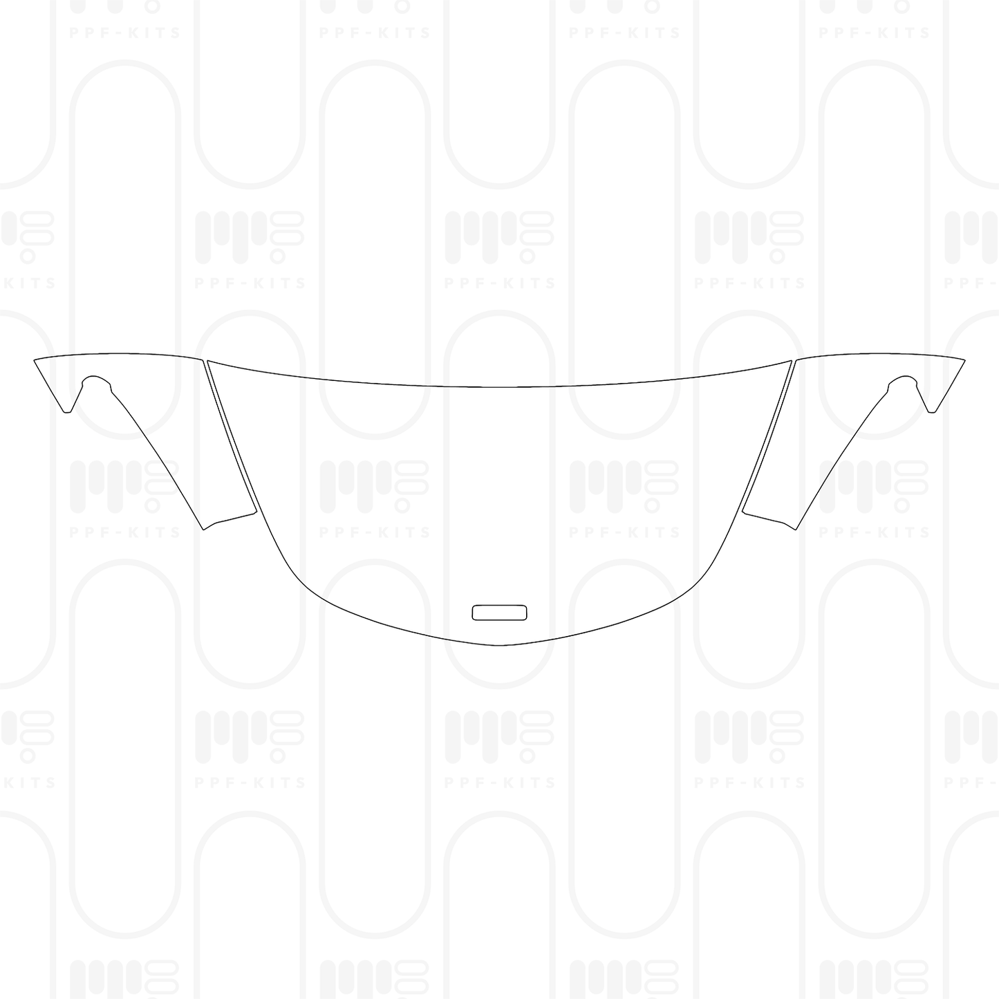 Pre-Cut PPF McLaren Artura Coupe 2024