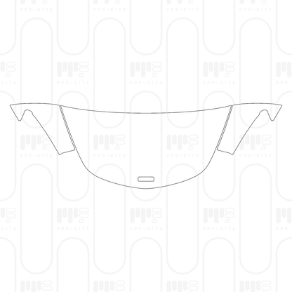 Pre-Cut PPF McLaren Artura Coupe 2024