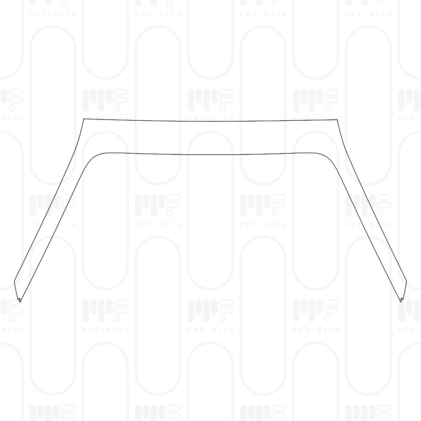 Pre-Cut PPF McLaren Artura Coupe 2024