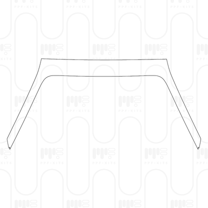 Pre-Cut PPF McLaren Artura Coupe 2024