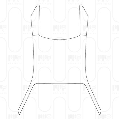 Pre-Cut PPF McLaren Artura Coupe 2024