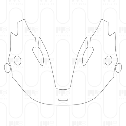 Pre-Cut PPF McLaren Artura Coupe 2024