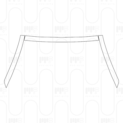 Pre-Cut PPF McLaren GT 2025