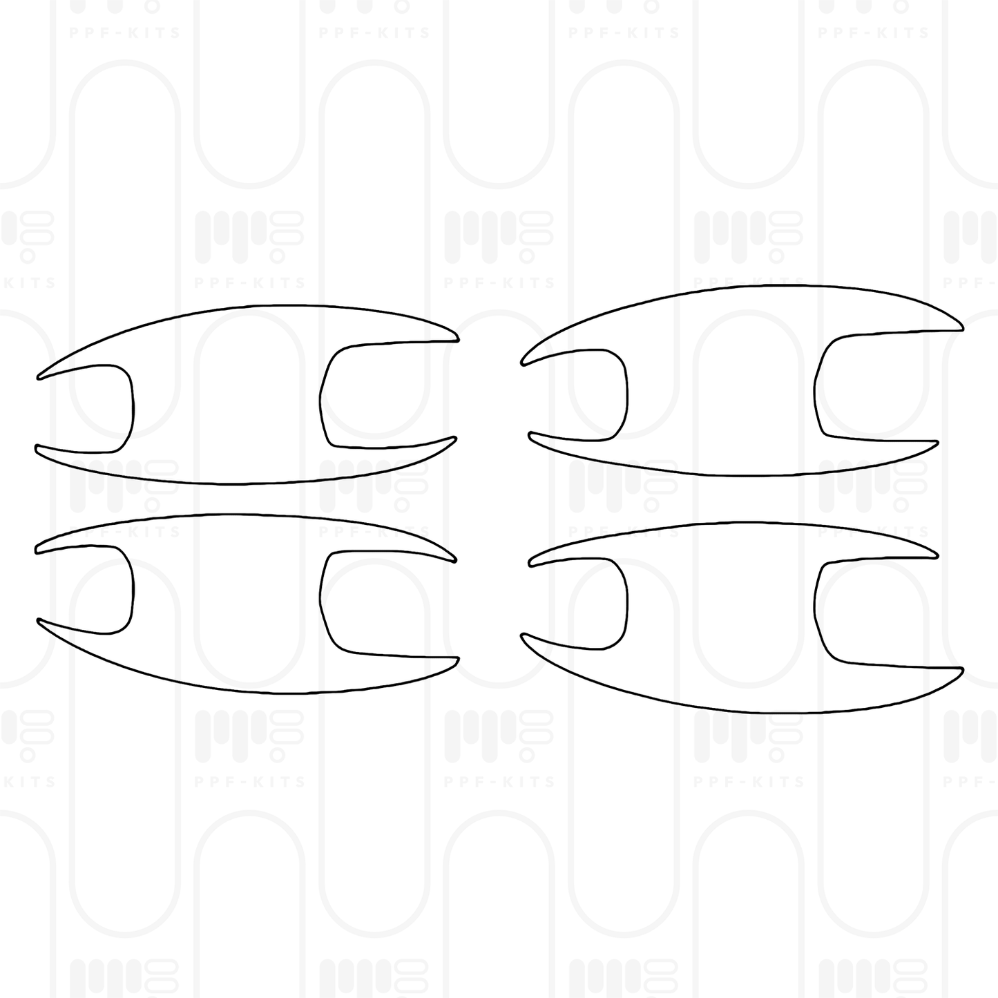 Pre-Cut PPF Mercedes-Benz C Class Estate Base 2025