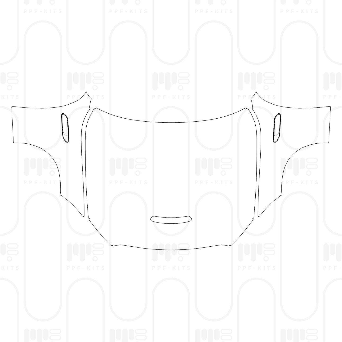 Pre-Cut PPF Mercedes-Benz C Class Estate AMG C63 S e Performance 2024