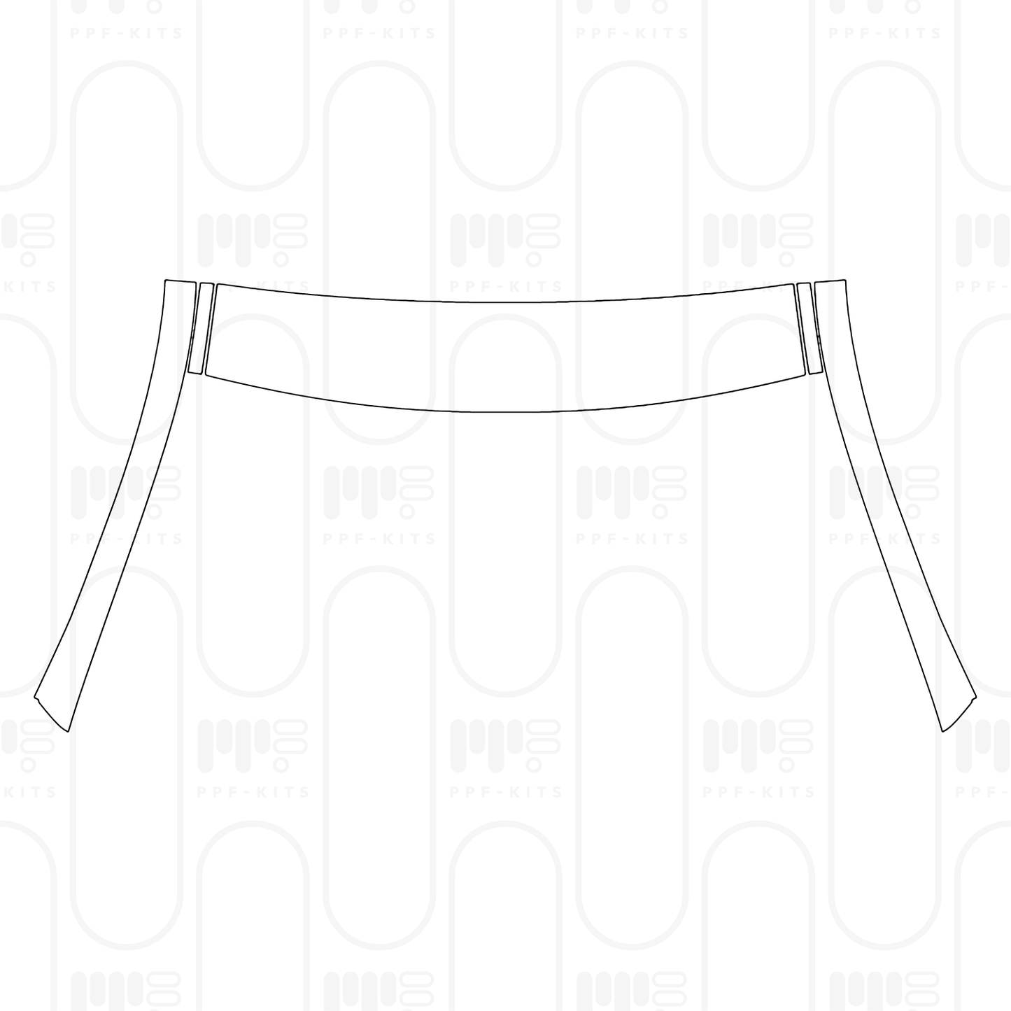 Pre-Cut PPF Mercedes-Benz C Class Sedan AMG C63 S e Performance 2024