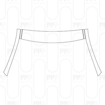 Pre-Cut PPF Mercedes-Benz C Class Sedan AMG C63 S e Performance 2024