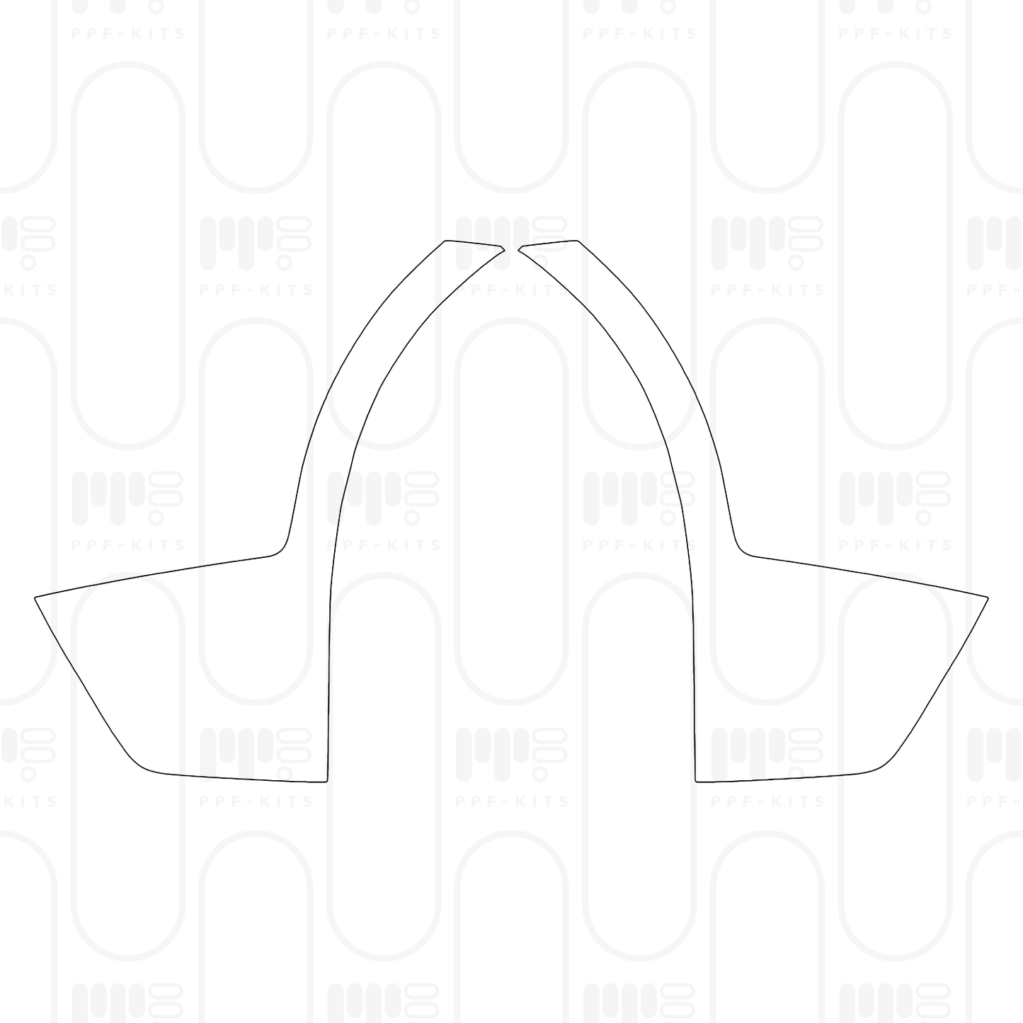 Pre-Cut PPF Porsche 718 Boxter S 2024