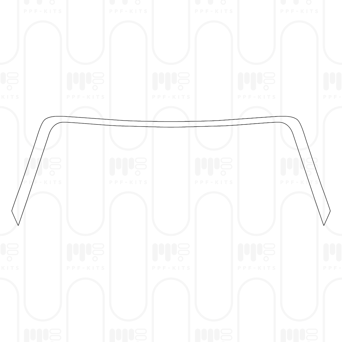 Pre-Cut PPF Porsche 718 Boxter S 2024